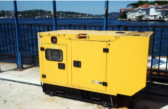 Genset 30 kVA