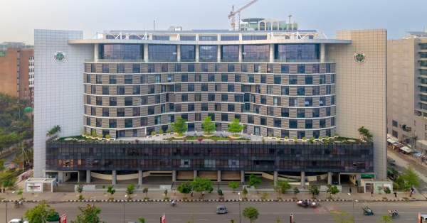 Green Building Solution