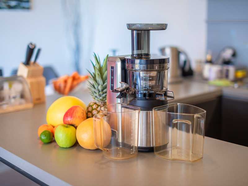 Juicer Extractor Santos