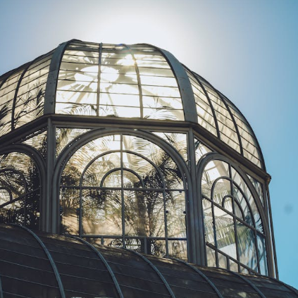 Ilustrasi Sertifikasi green Building